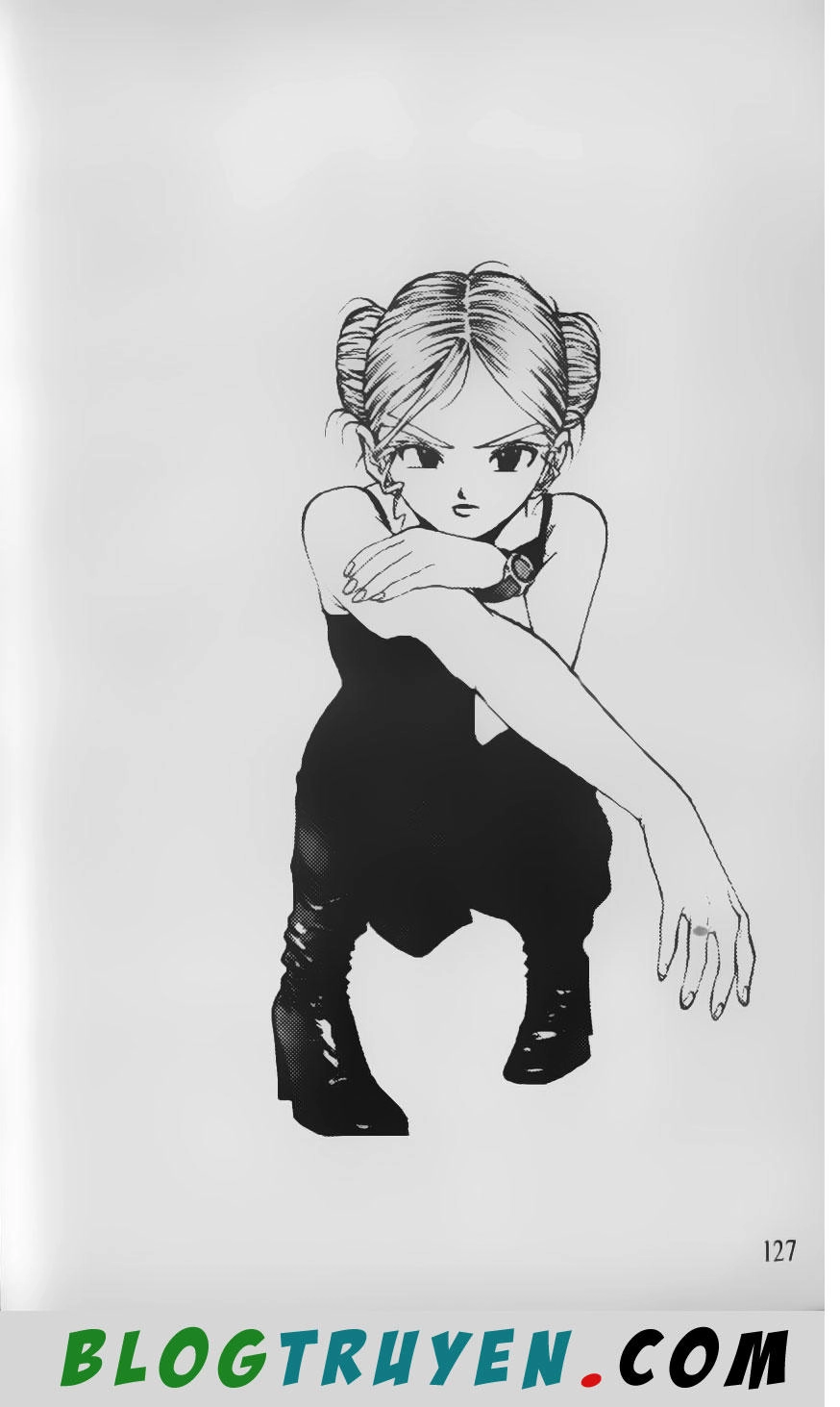 Chú Bé Quyền Năng Chapter 70 - 5