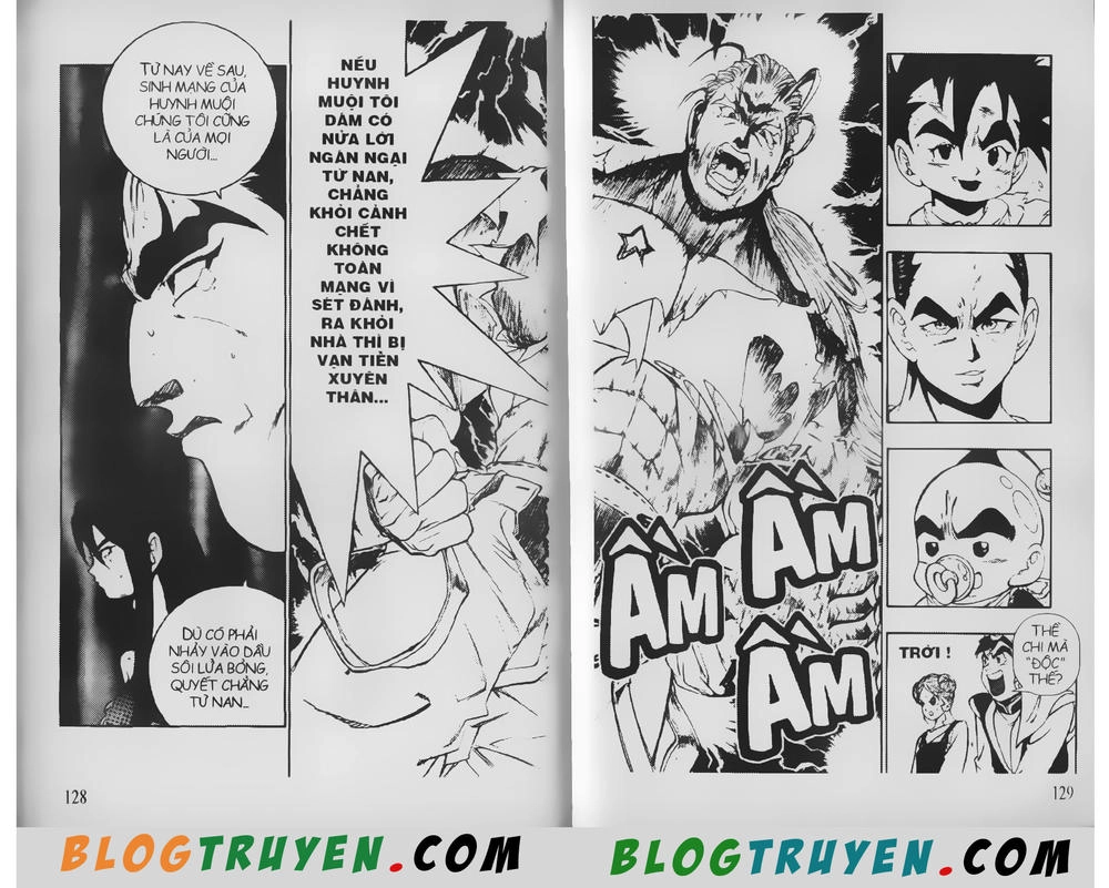 Chú Bé Quyền Năng Chapter 70 - 6