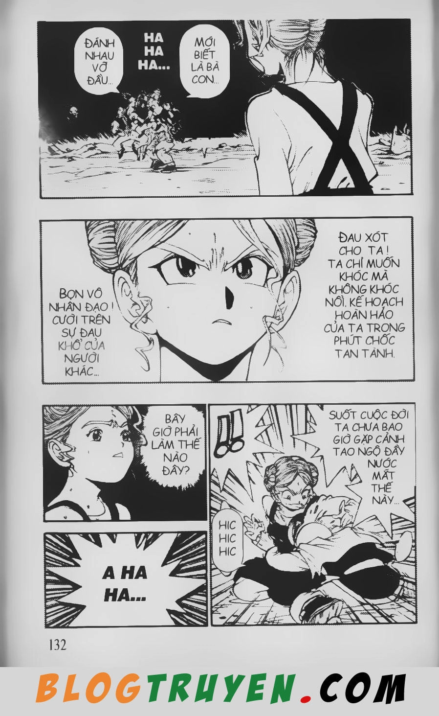 Chú Bé Quyền Năng Chapter 70 - 9