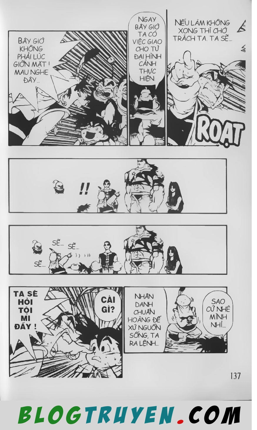 Chú Bé Quyền Năng Chapter 70 - 14