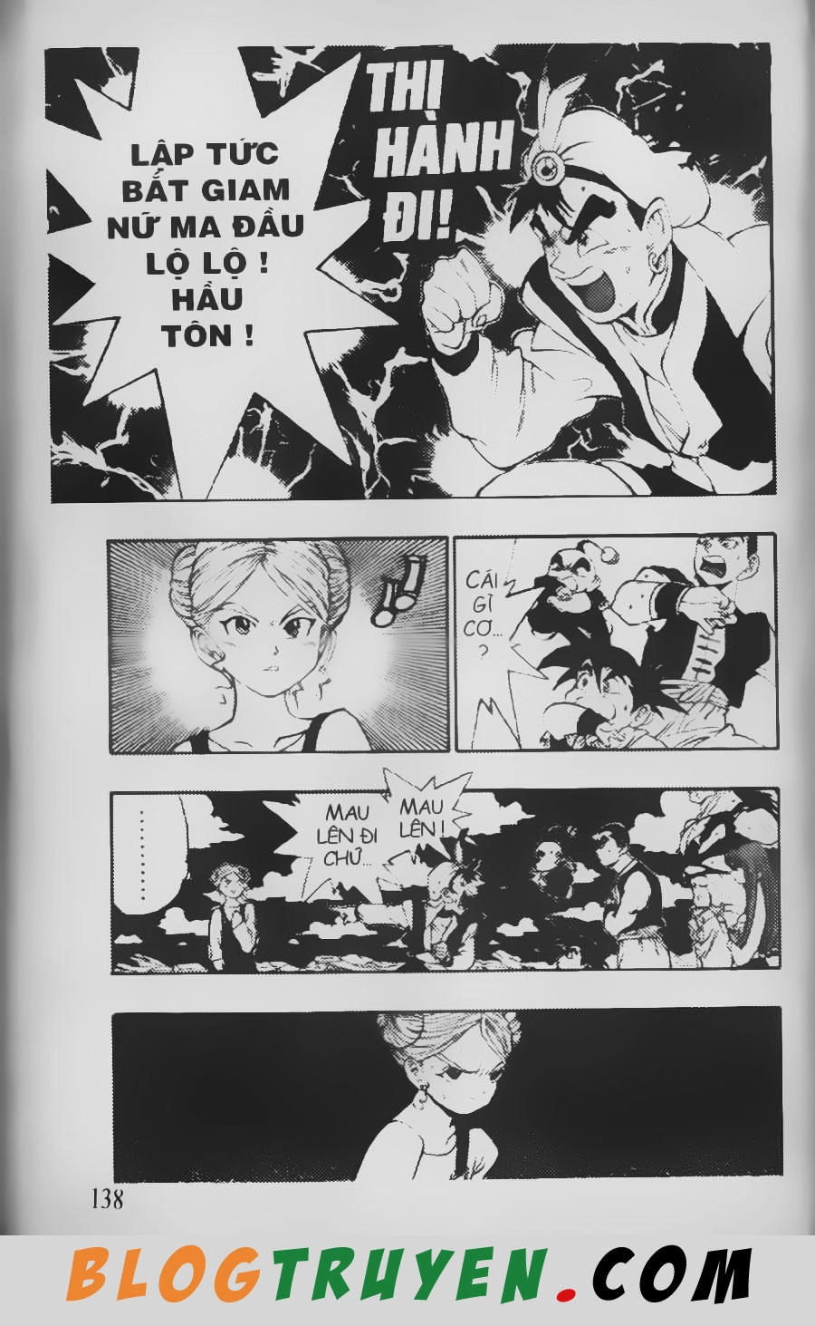 Chú Bé Quyền Năng Chapter 70 - 15