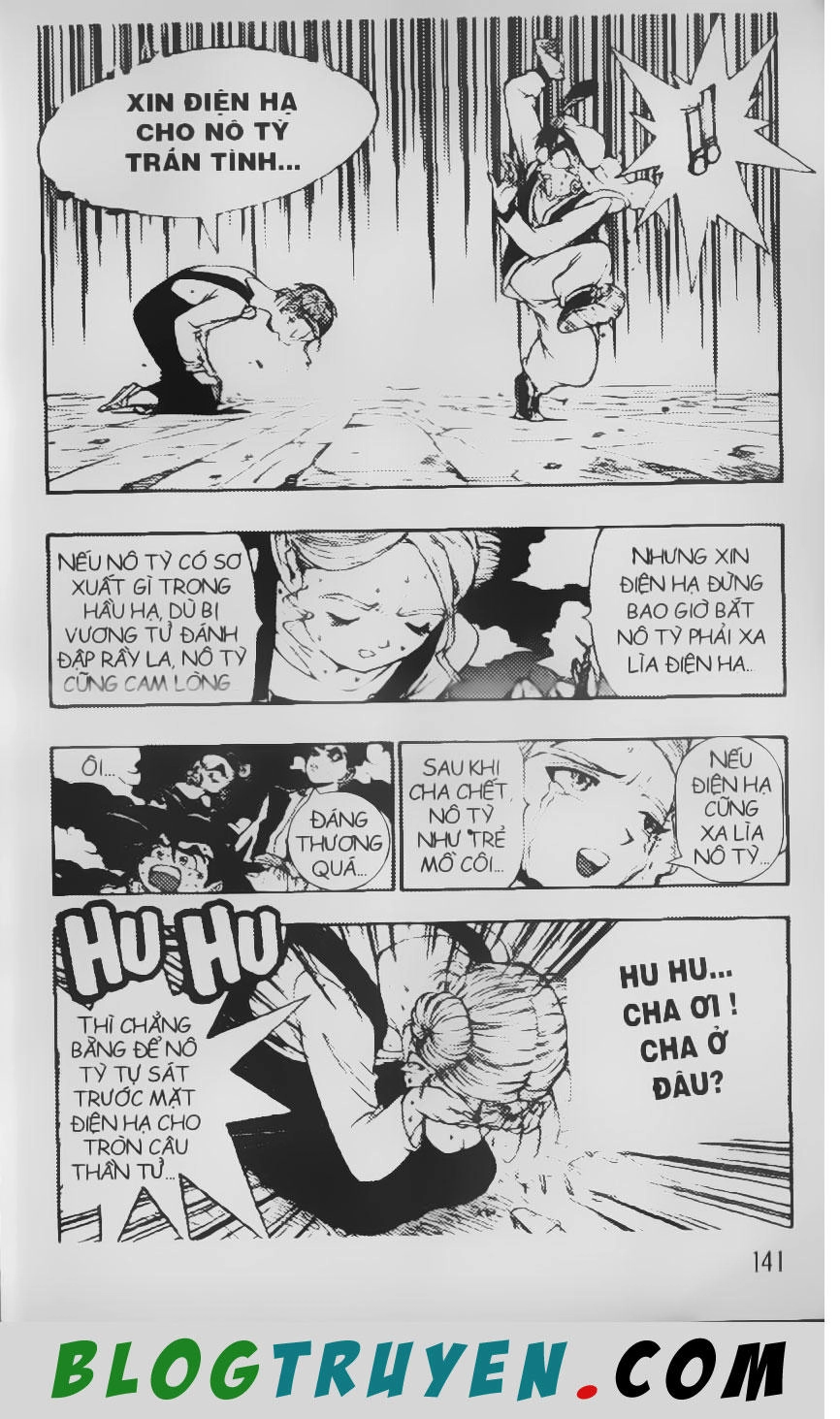 Chú Bé Quyền Năng Chapter 70 - 18