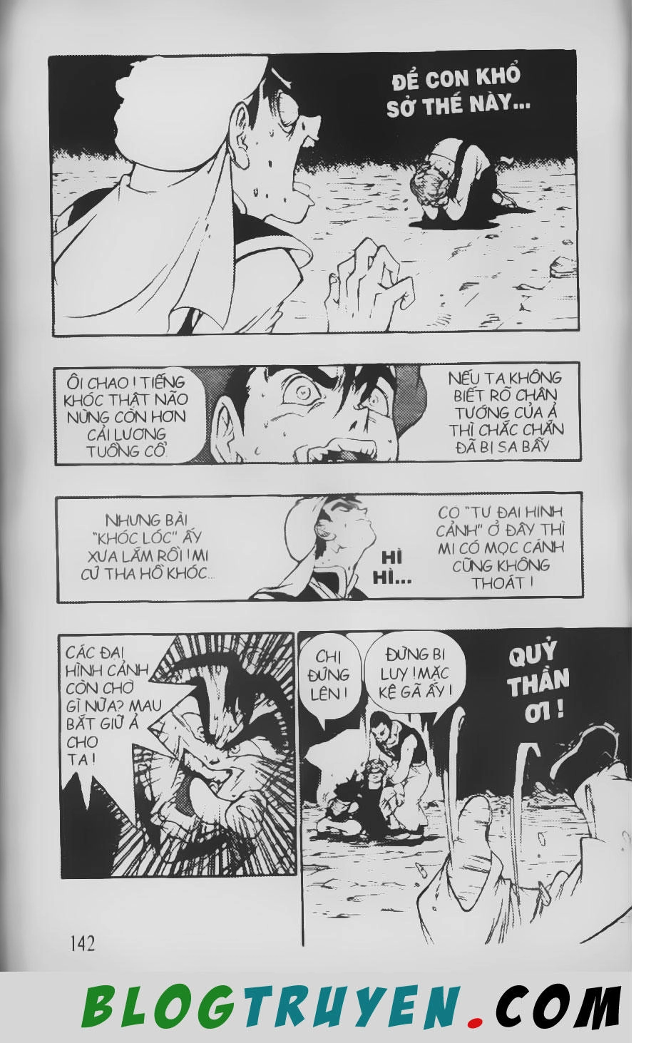 Chú Bé Quyền Năng Chapter 70 - 20