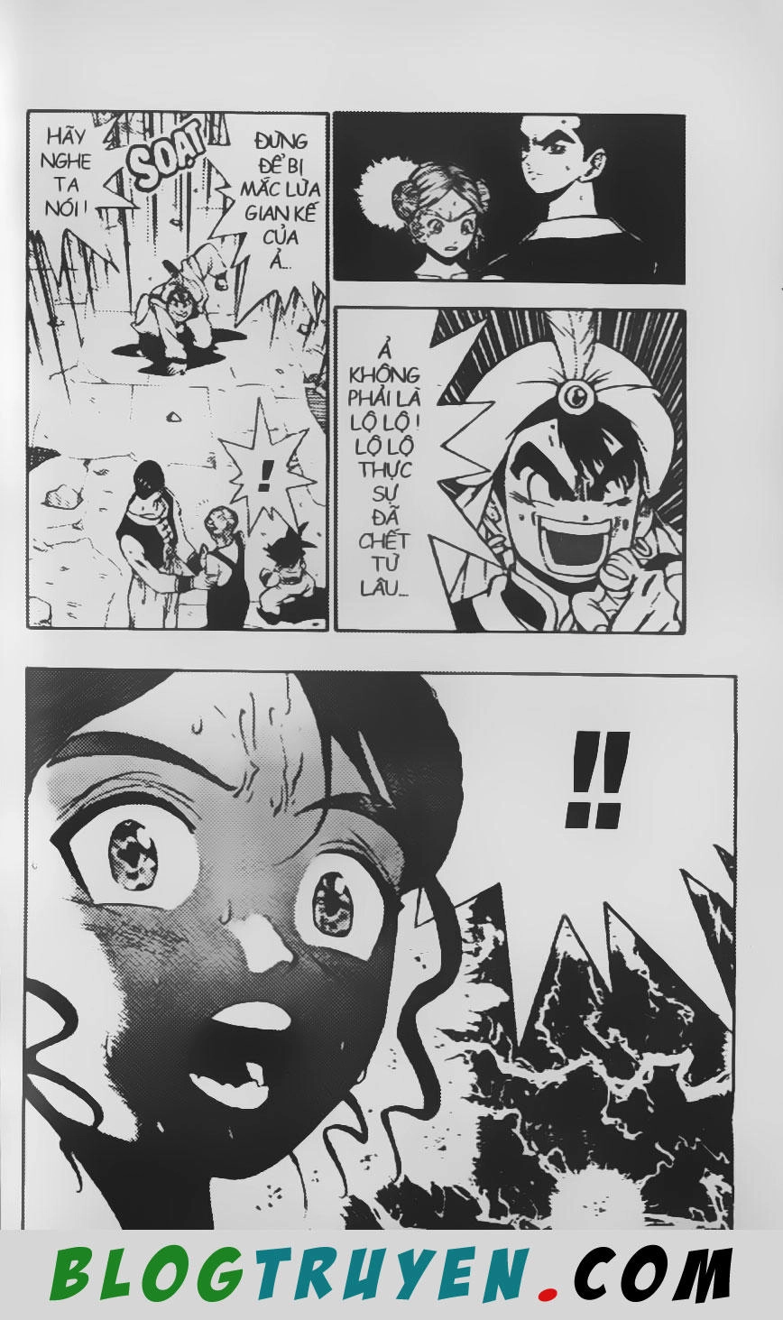 Chú Bé Quyền Năng Chapter 71 - 3