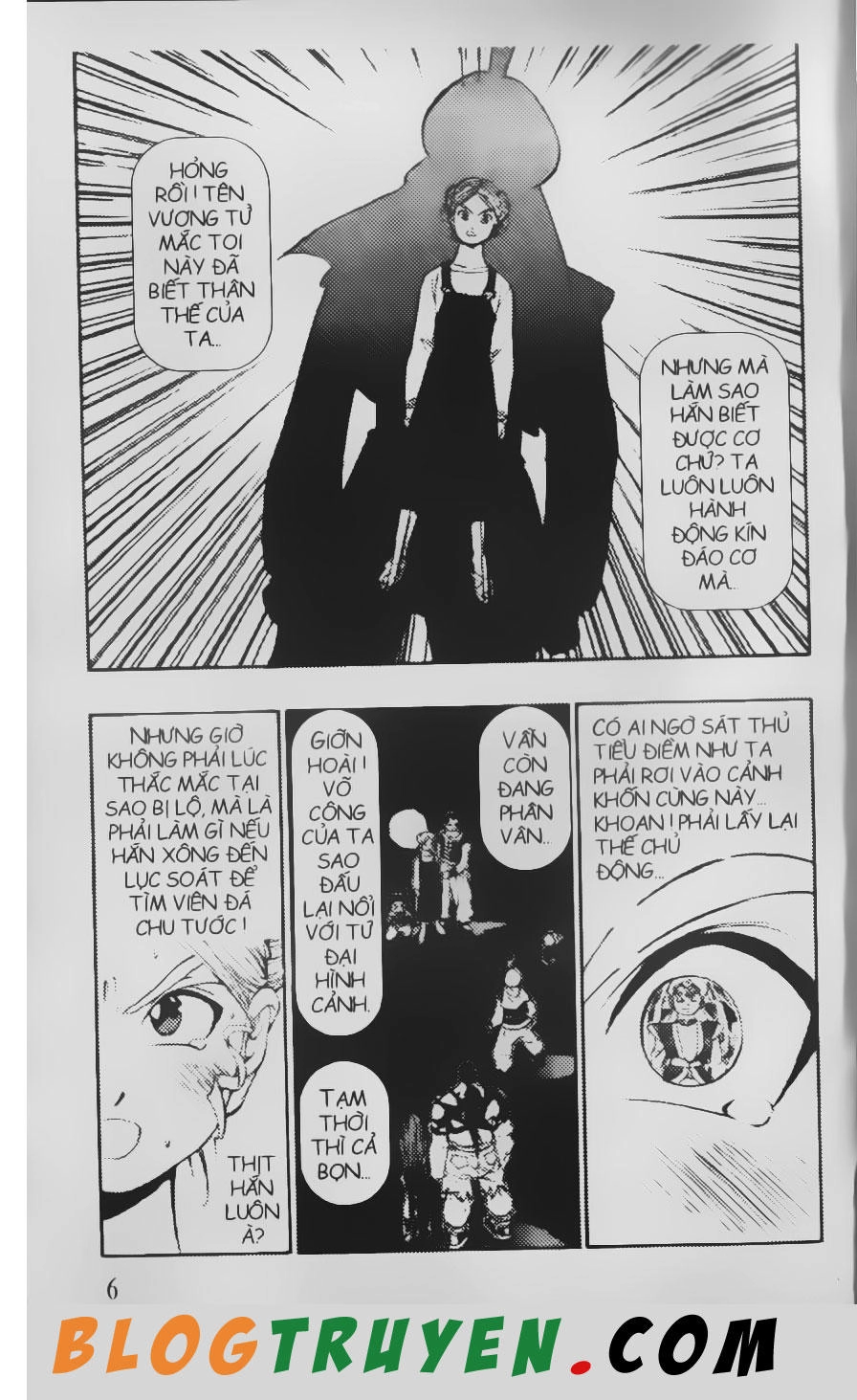 Chú Bé Quyền Năng Chapter 71 - 4