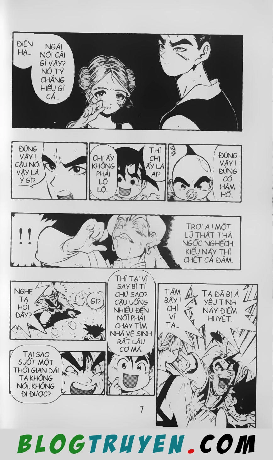 Chú Bé Quyền Năng Chapter 71 - 5