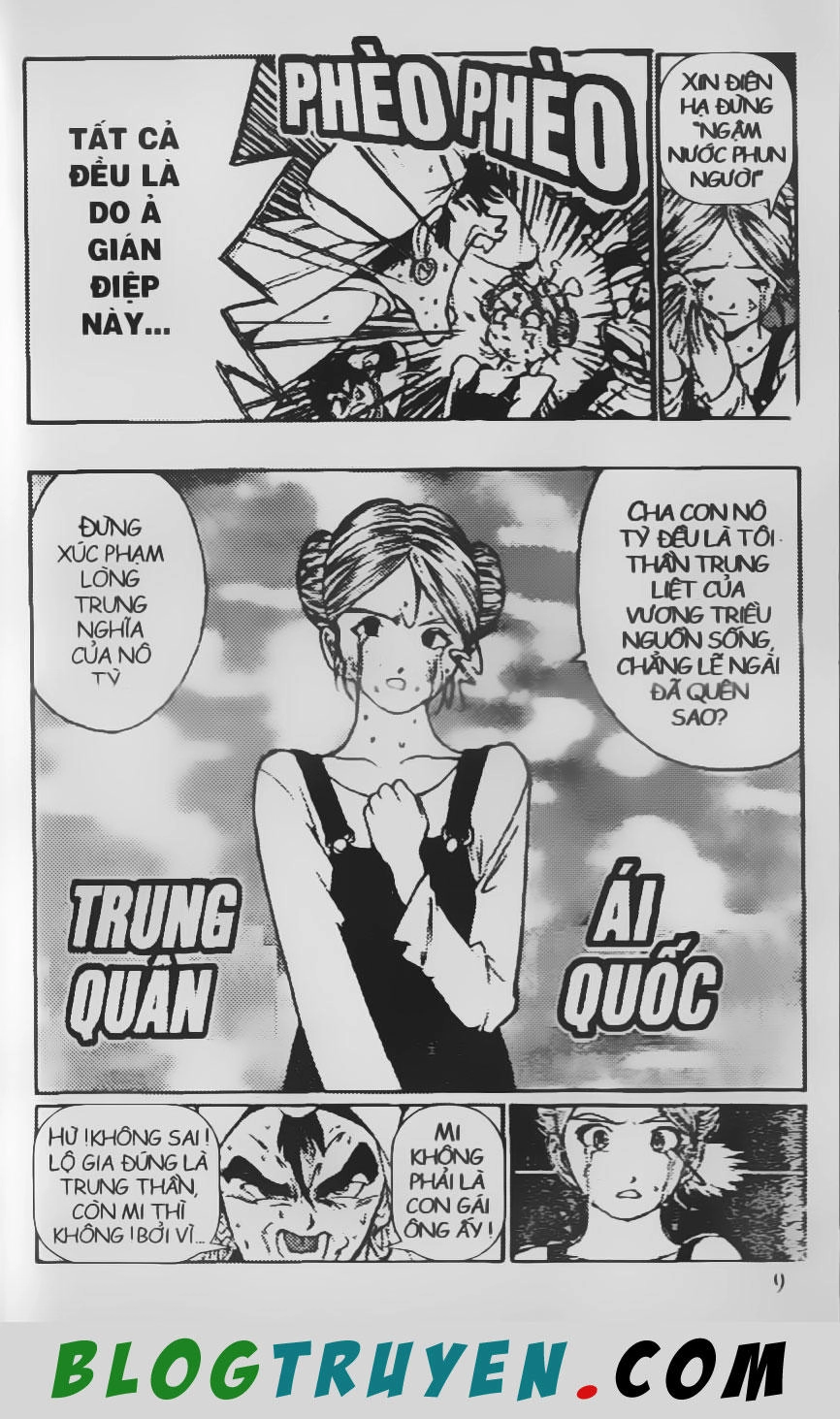 Chú Bé Quyền Năng Chapter 71 - 7