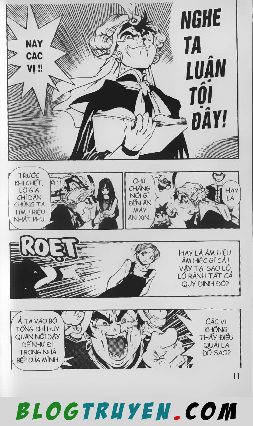 Chú Bé Quyền Năng Chapter 71 - 9