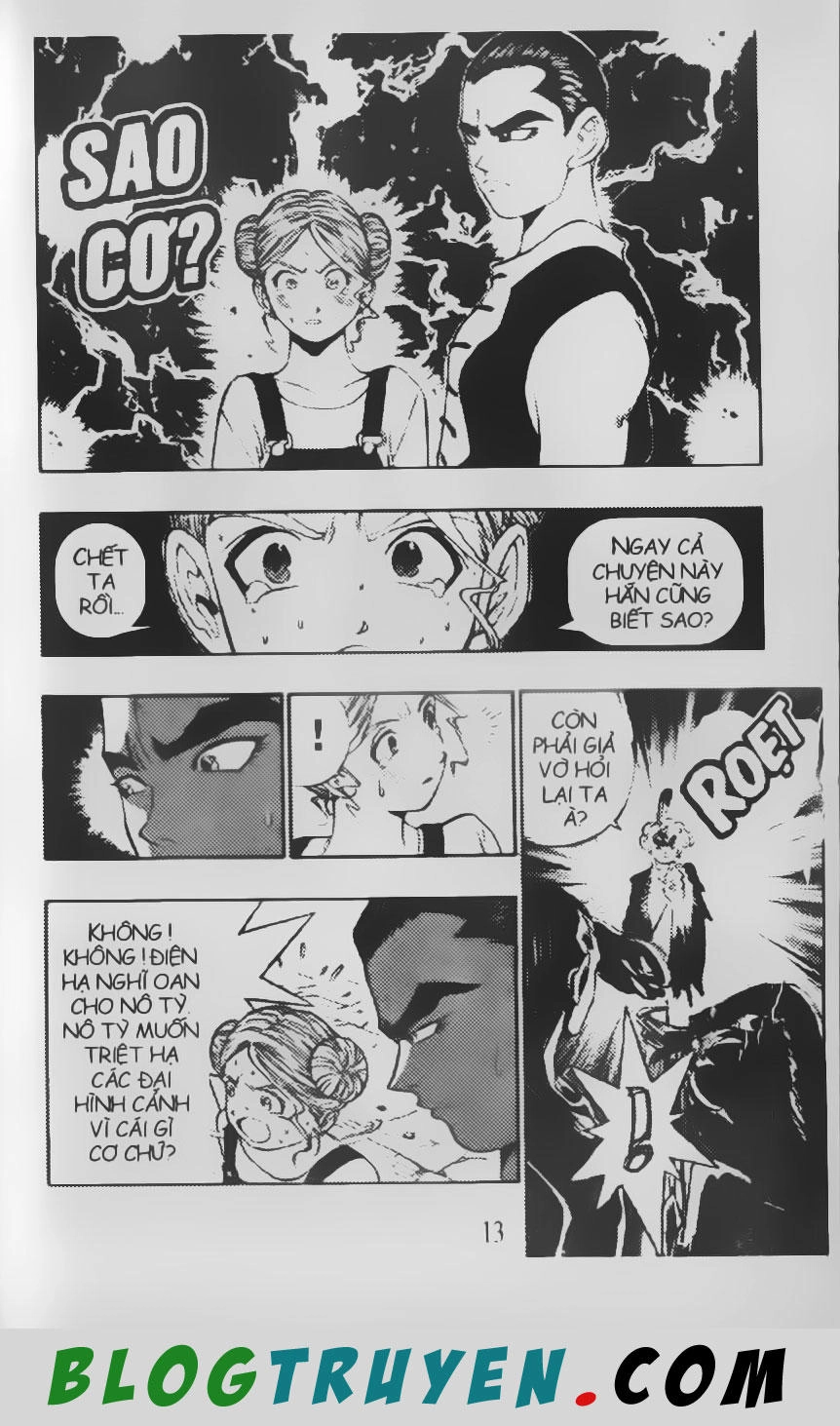 Chú Bé Quyền Năng Chapter 71 - 11