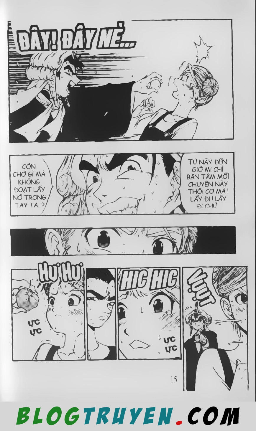 Chú Bé Quyền Năng Chapter 71 - 13