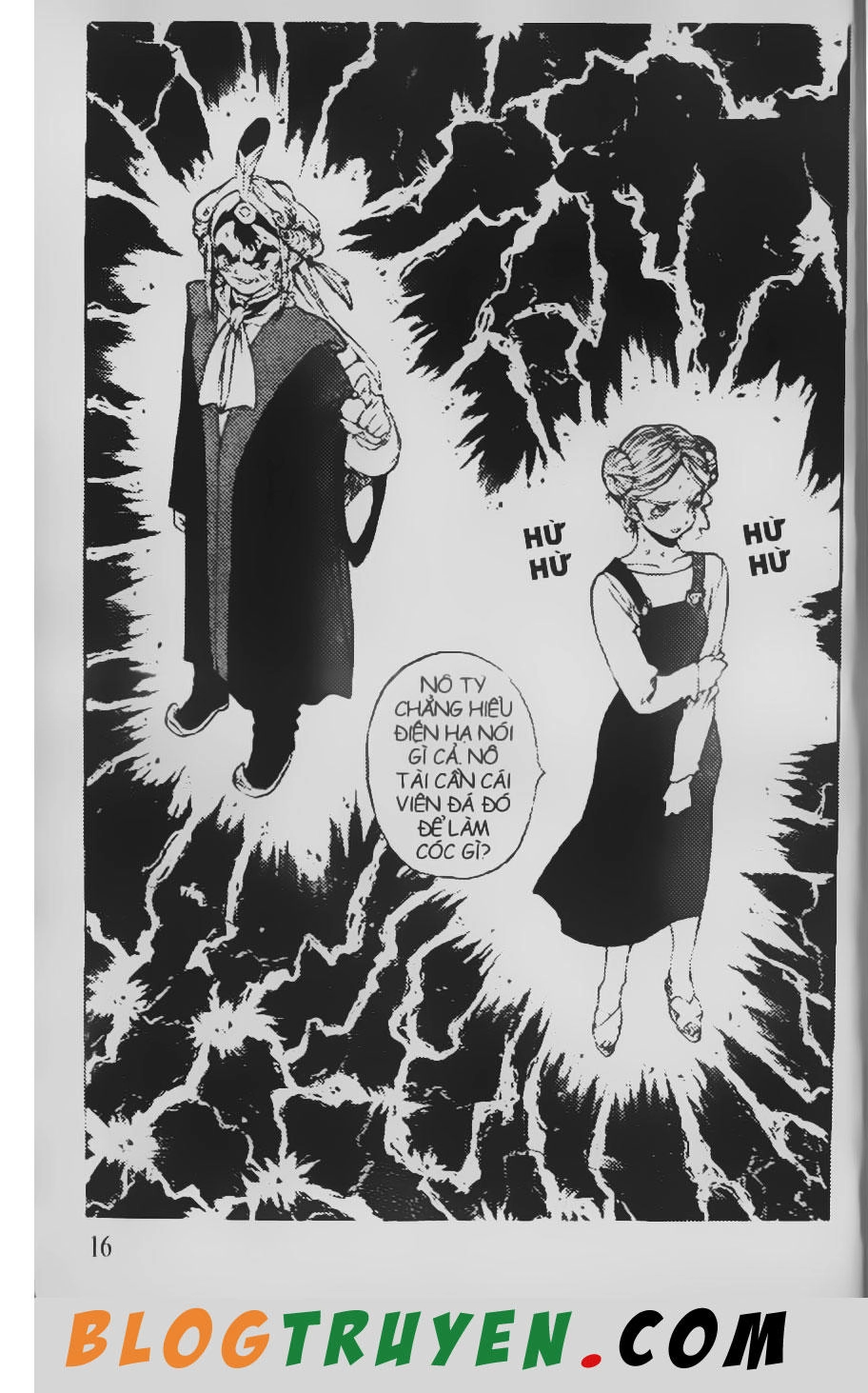 Chú Bé Quyền Năng Chapter 71 - 14