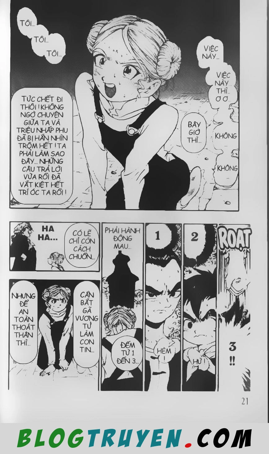 Chú Bé Quyền Năng Chapter 71 - 19