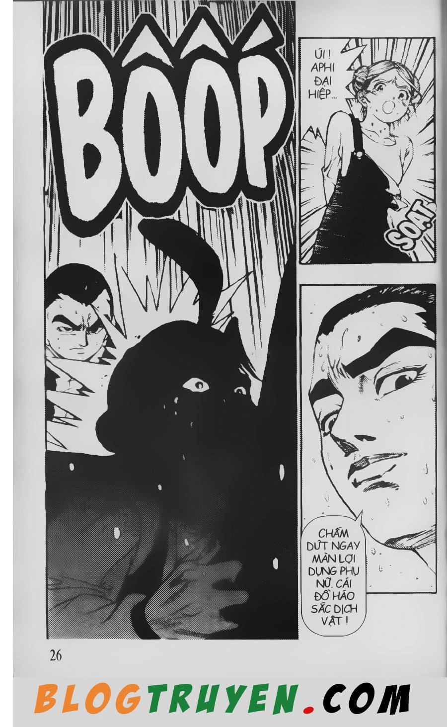 Chú Bé Quyền Năng Chapter 71 - 24