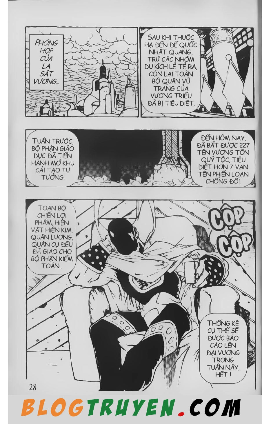 Chú Bé Quyền Năng Chapter 71 - 26