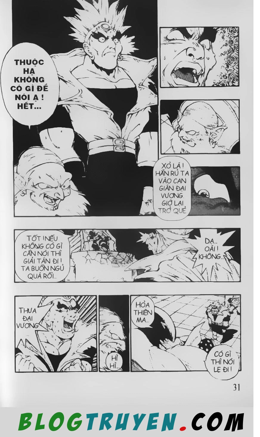 Chú Bé Quyền Năng Chapter 71 - 29