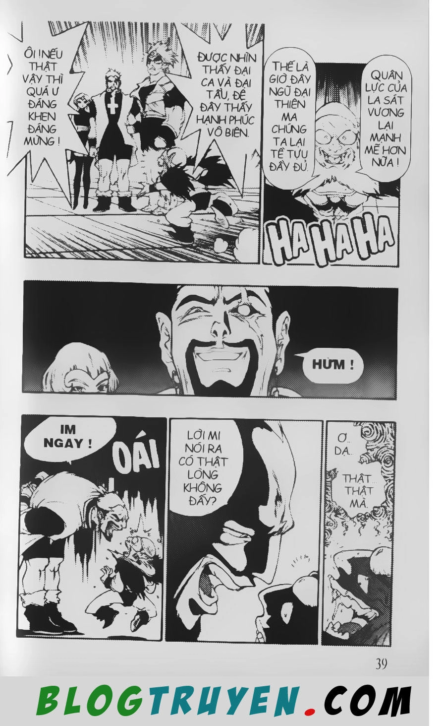 Chú Bé Quyền Năng Chapter 72 - 7