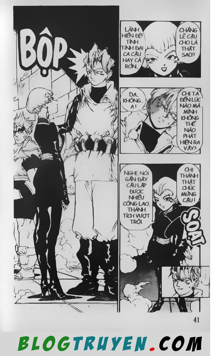 Chú Bé Quyền Năng Chapter 72 - 9