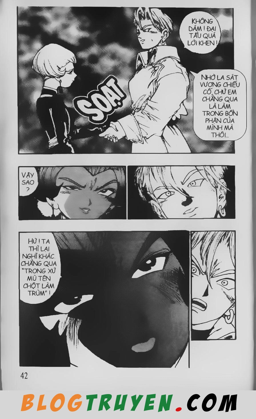 Chú Bé Quyền Năng Chapter 72 - 10