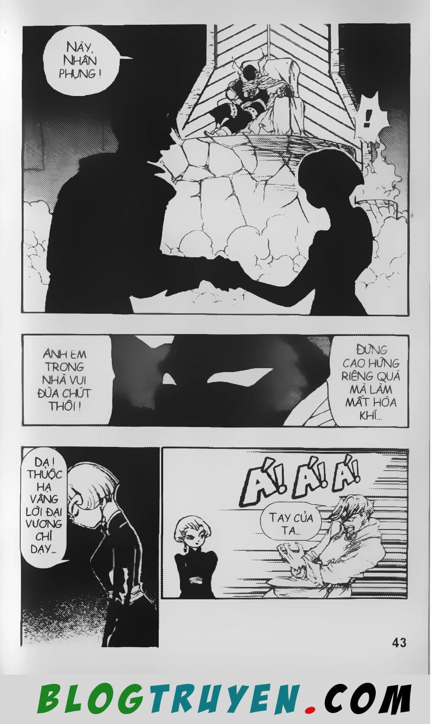 Chú Bé Quyền Năng Chapter 72 - 11