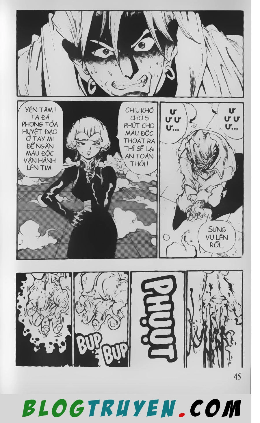 Chú Bé Quyền Năng Chapter 72 - 13