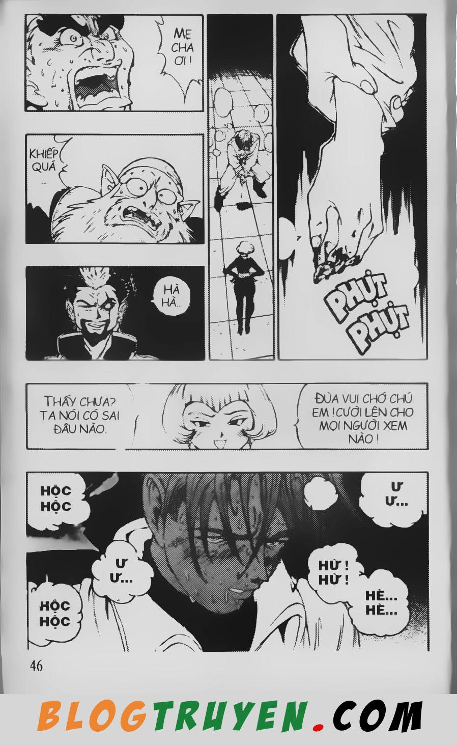 Chú Bé Quyền Năng Chapter 72 - 14