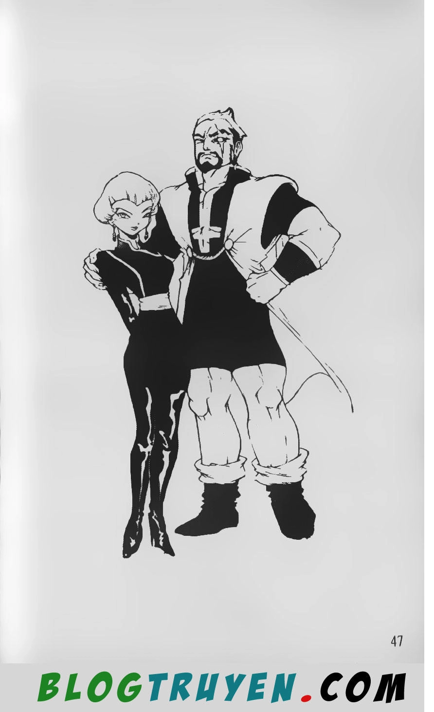 Chú Bé Quyền Năng Chapter 72 - 15