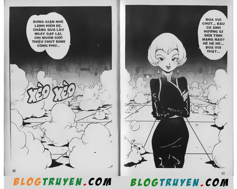 Chú Bé Quyền Năng Chapter 72 - 16