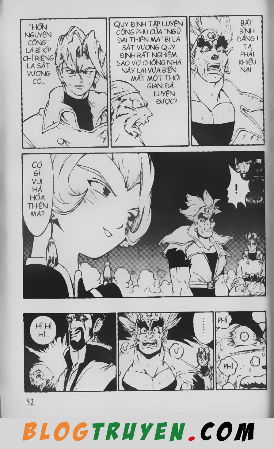 Chú Bé Quyền Năng Chapter 72 - 19