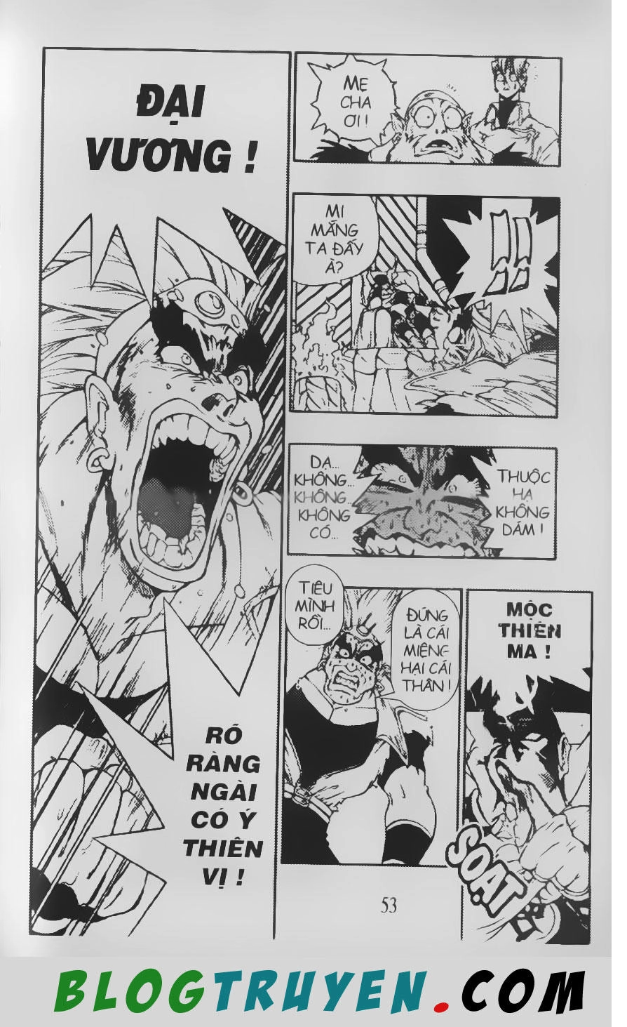 Chú Bé Quyền Năng Chapter 72 - 20