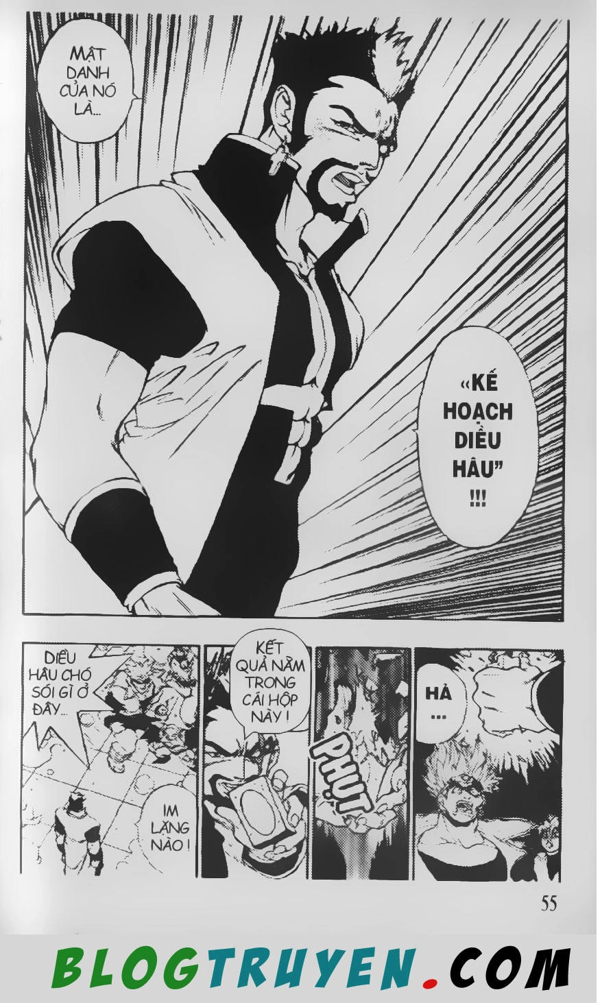 Chú Bé Quyền Năng Chapter 72 - 22