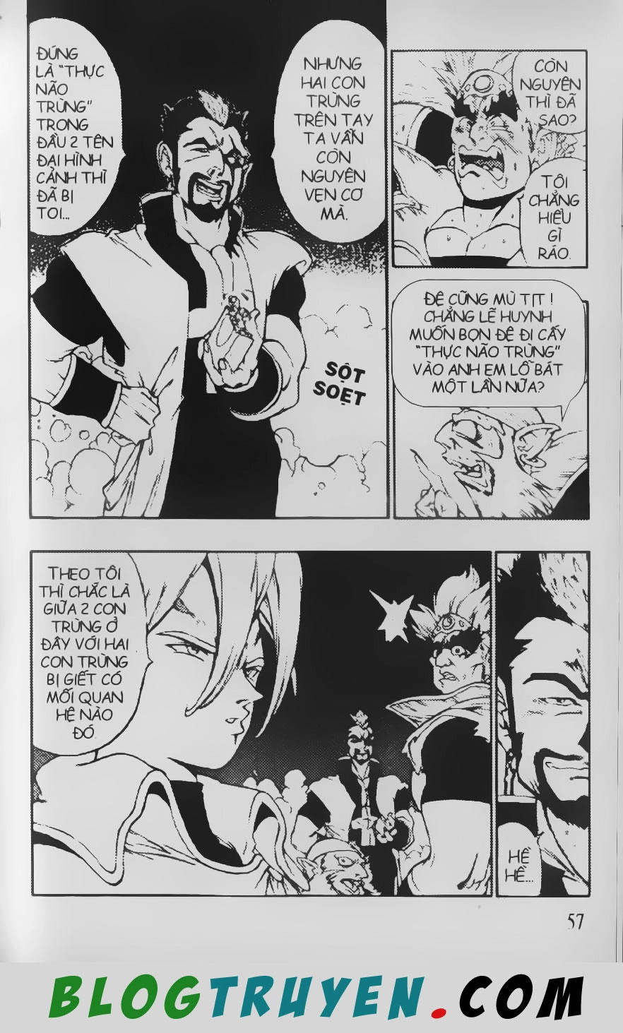 Chú Bé Quyền Năng Chapter 72 - 24