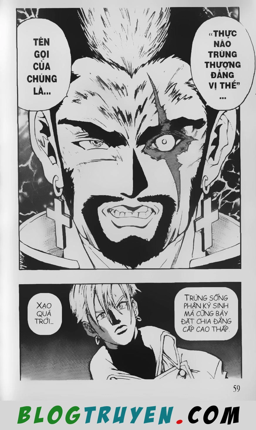 Chú Bé Quyền Năng Chapter 72 - 26