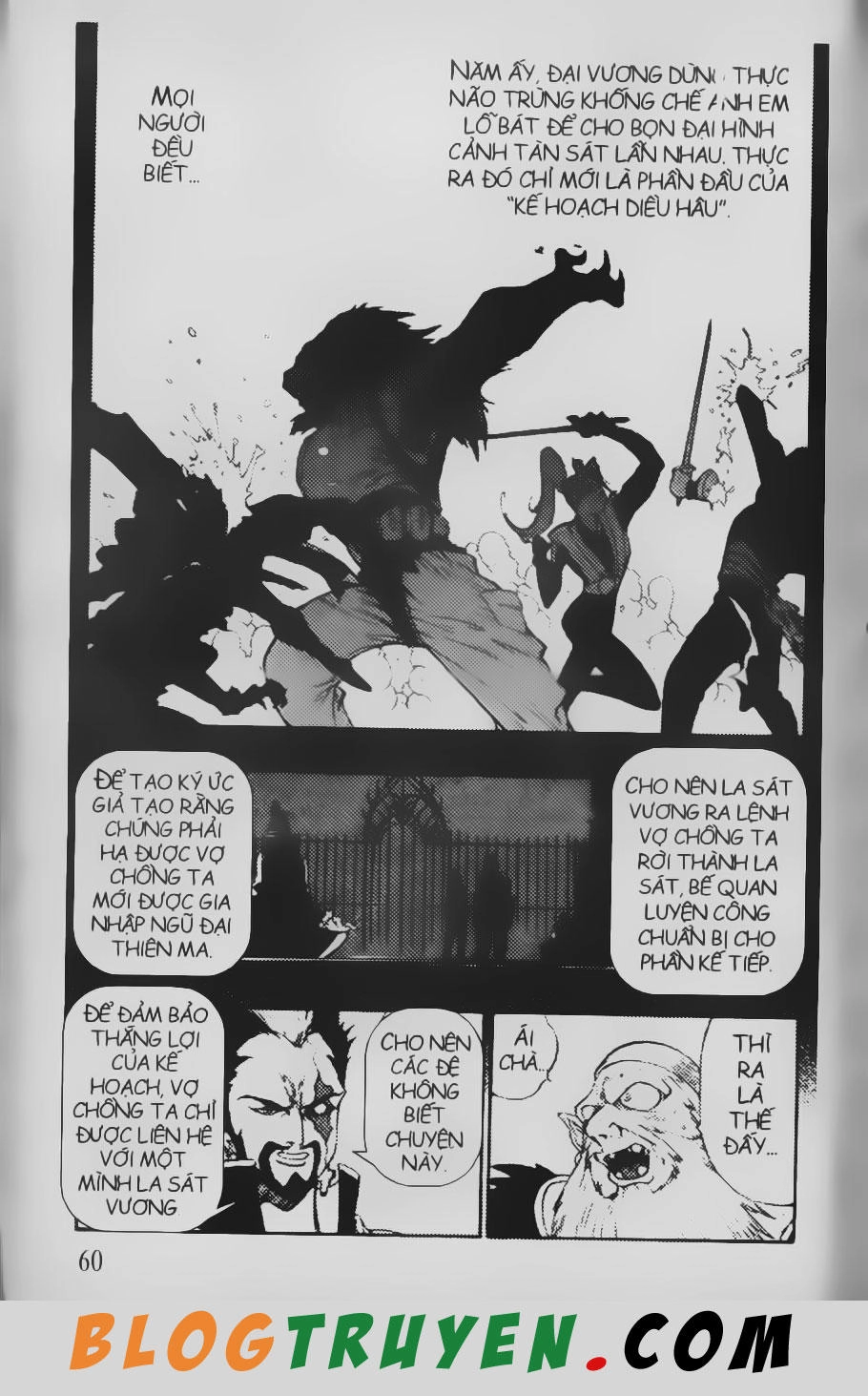 Chú Bé Quyền Năng Chapter 72 - 27