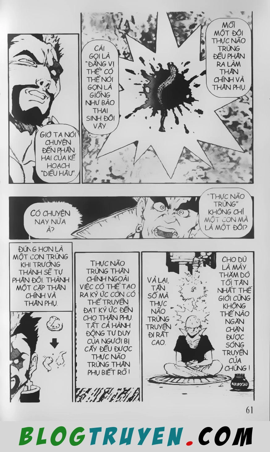 Chú Bé Quyền Năng Chapter 72 - 28