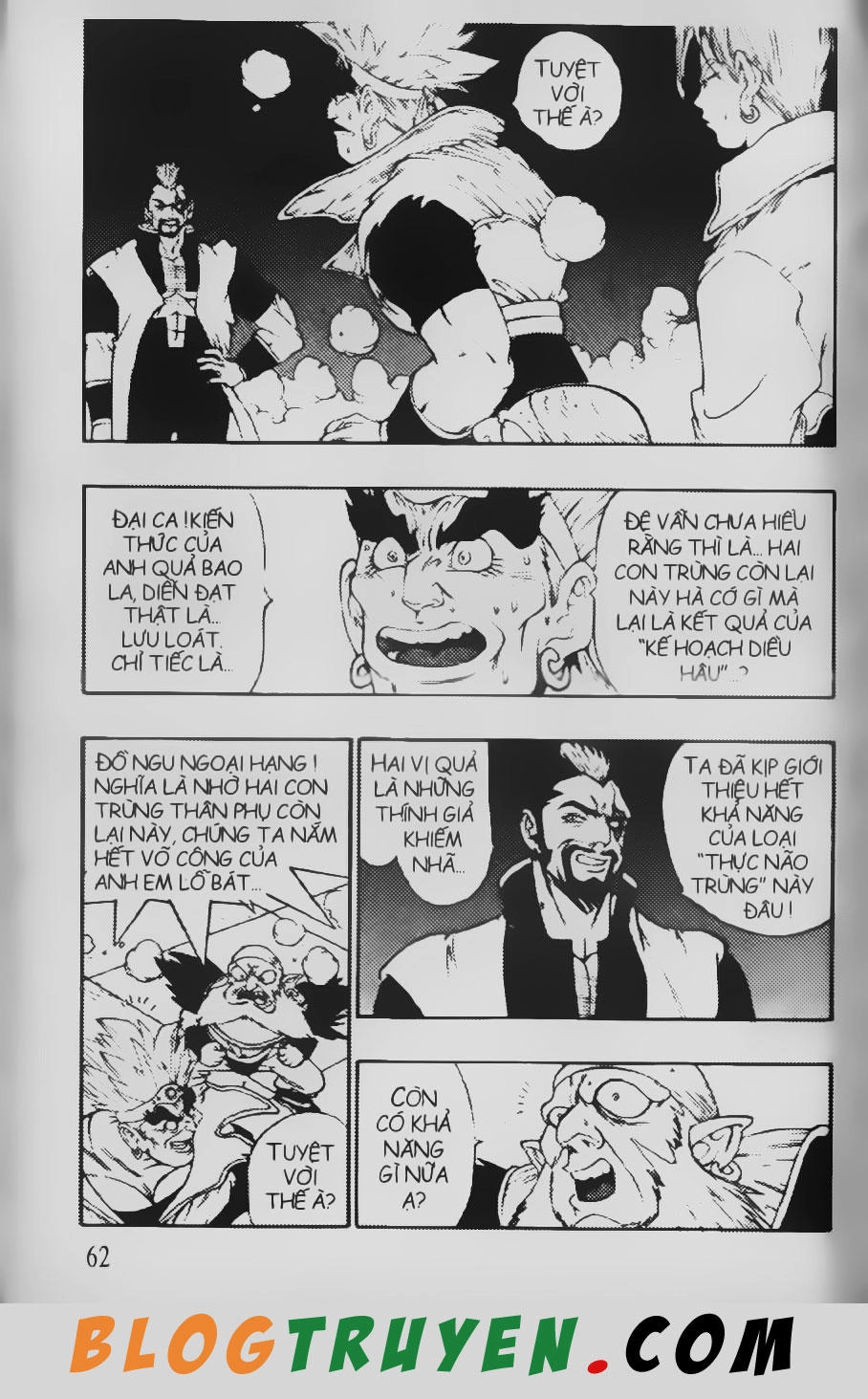 Chú Bé Quyền Năng Chapter 72 - 29