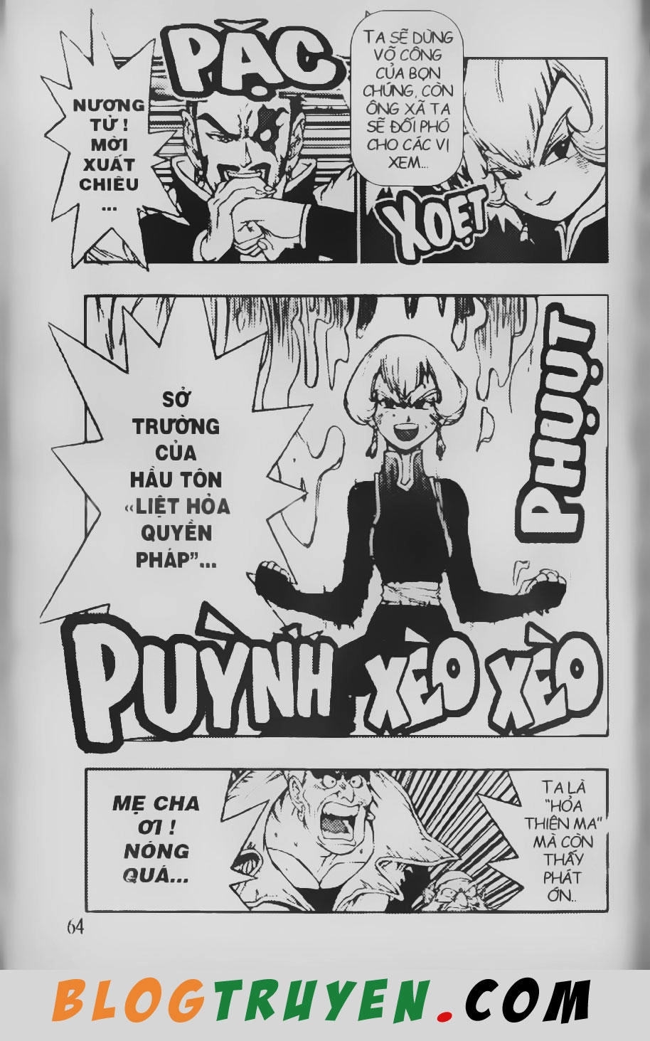 Chú Bé Quyền Năng Chapter 73 - 2