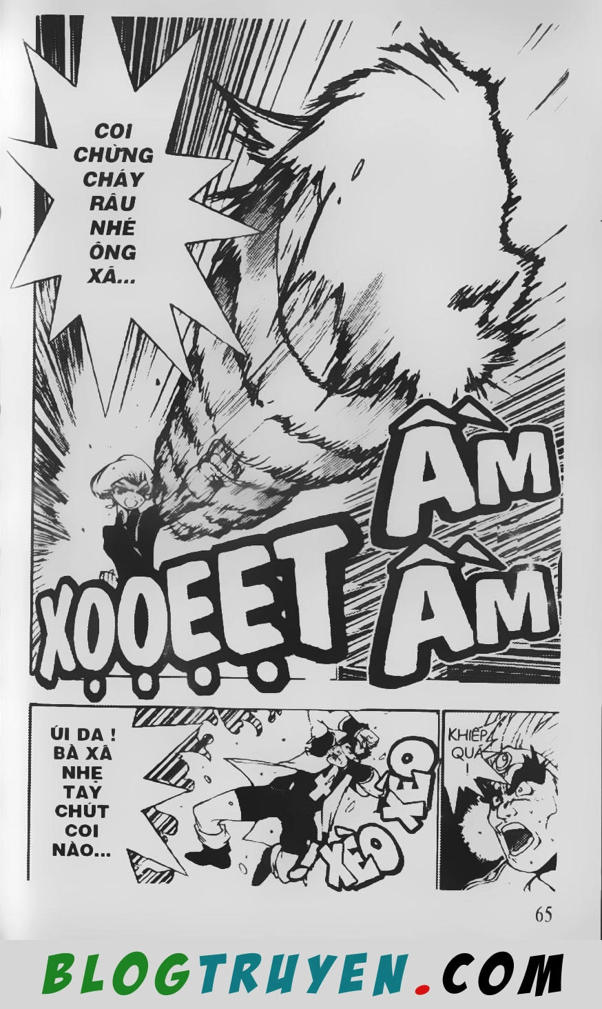 Chú Bé Quyền Năng Chapter 73 - 3