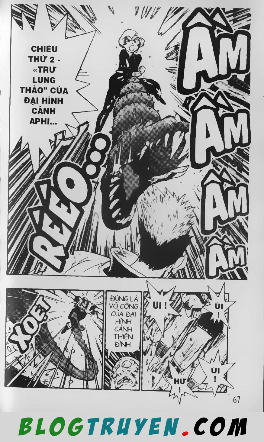 Chú Bé Quyền Năng Chapter 73 - 5