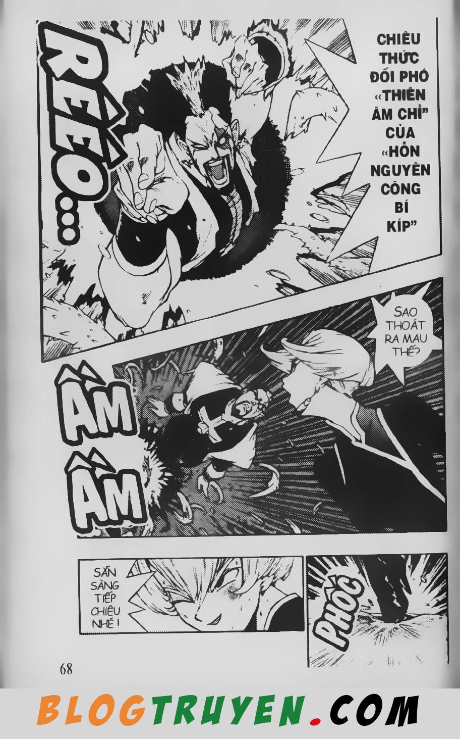 Chú Bé Quyền Năng Chapter 73 - 6