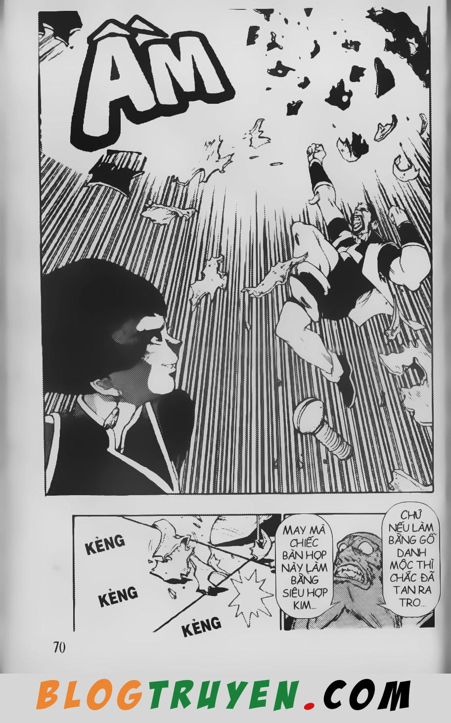 Chú Bé Quyền Năng Chapter 73 - 8