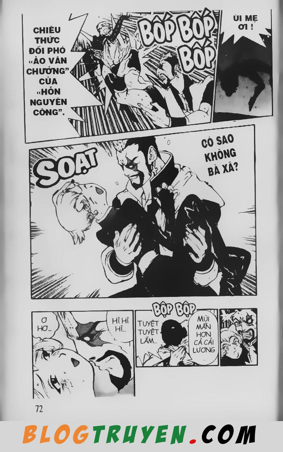 Chú Bé Quyền Năng Chapter 73 - 10