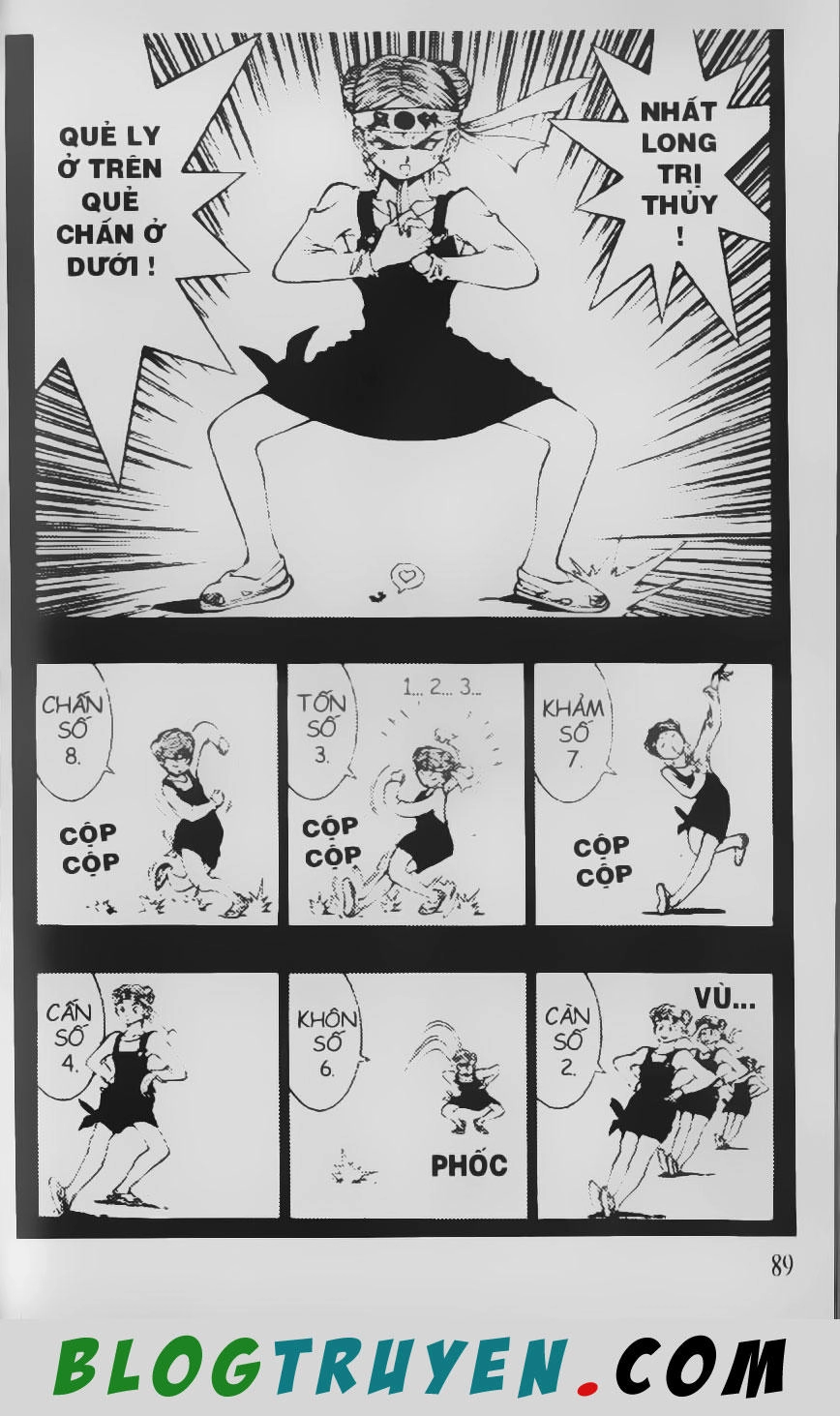 Chú Bé Quyền Năng Chapter 73 - 26