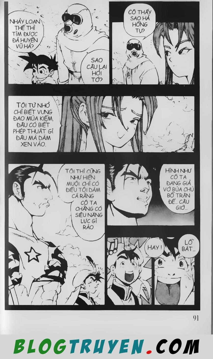 Chú Bé Quyền Năng Chapter 73 - 28