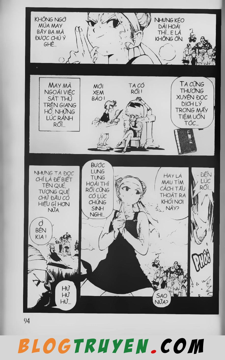 Chú Bé Quyền Năng Chapter 74 - 2