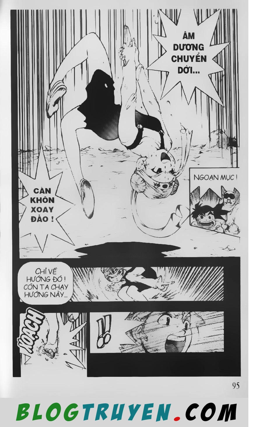 Chú Bé Quyền Năng Chapter 74 - 3