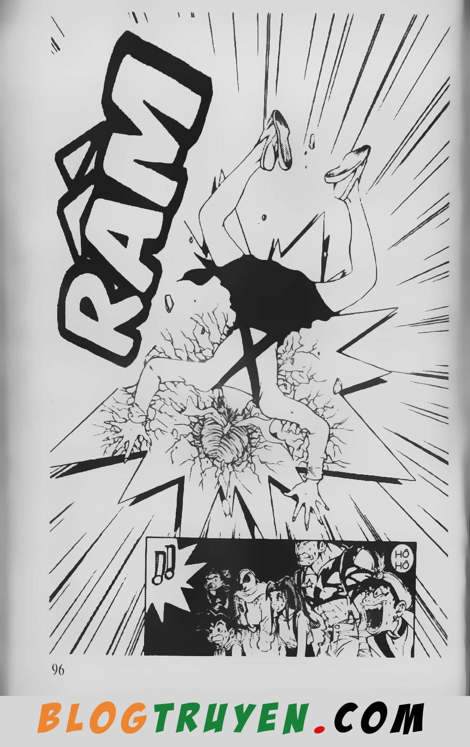 Chú Bé Quyền Năng Chapter 74 - 4