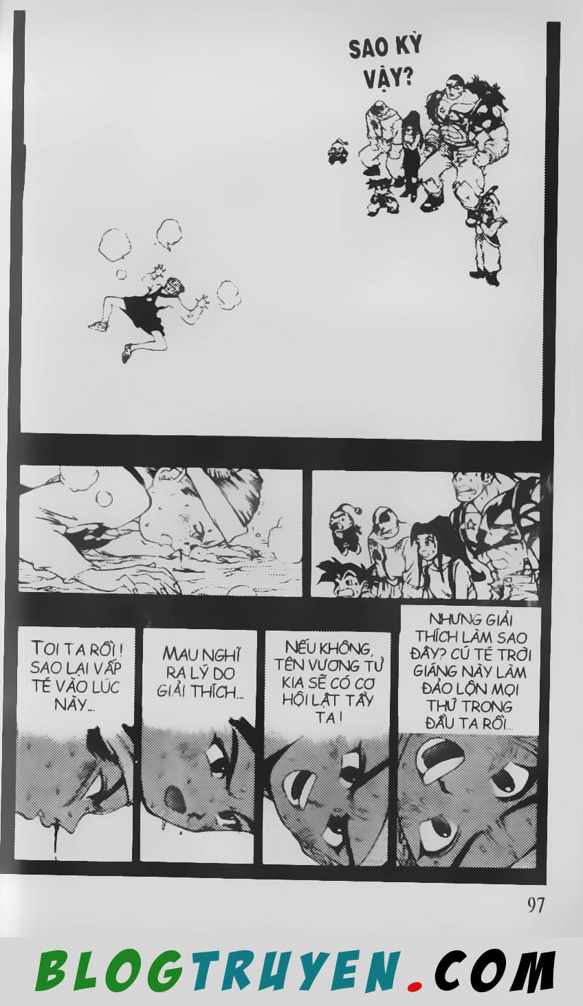 Chú Bé Quyền Năng Chapter 74 - 5