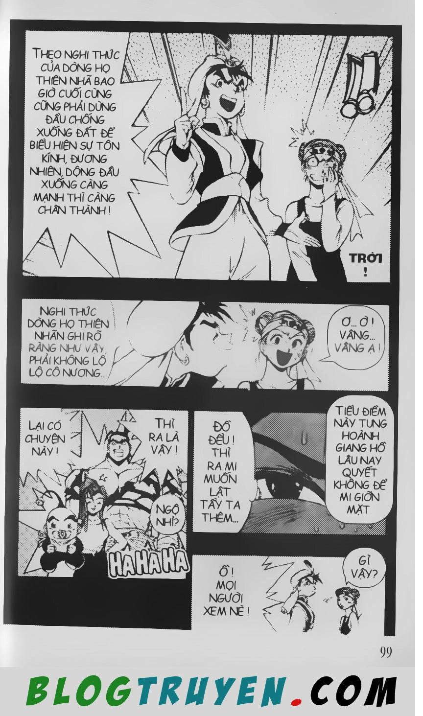 Chú Bé Quyền Năng Chapter 74 - 7