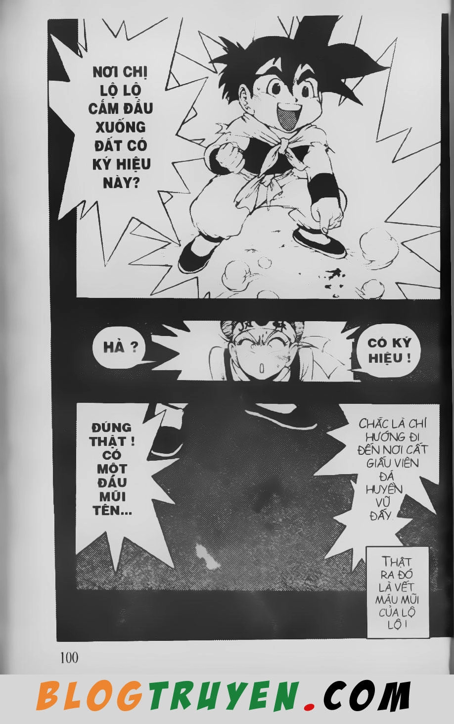 Chú Bé Quyền Năng Chapter 74 - 8