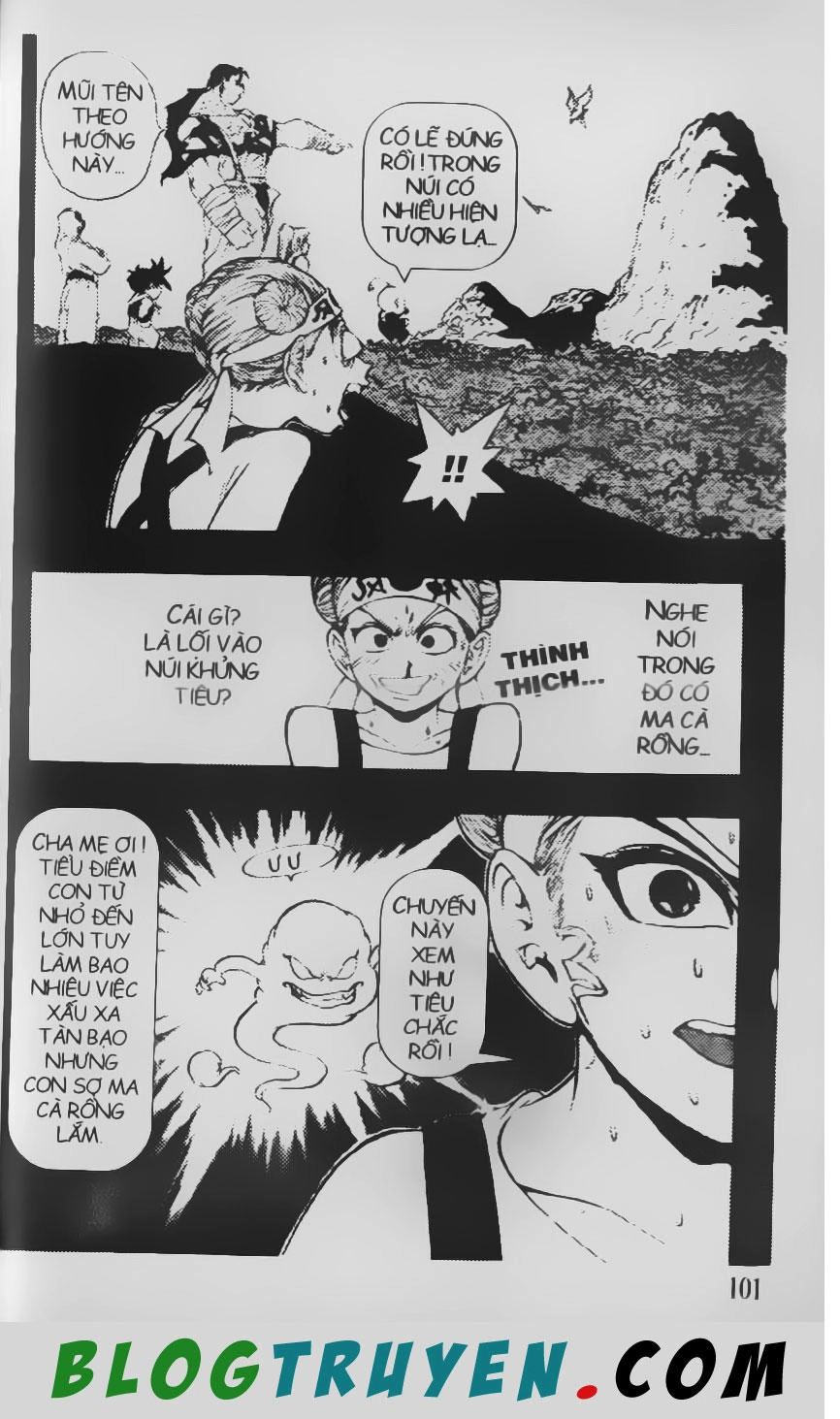 Chú Bé Quyền Năng Chapter 74 - 9